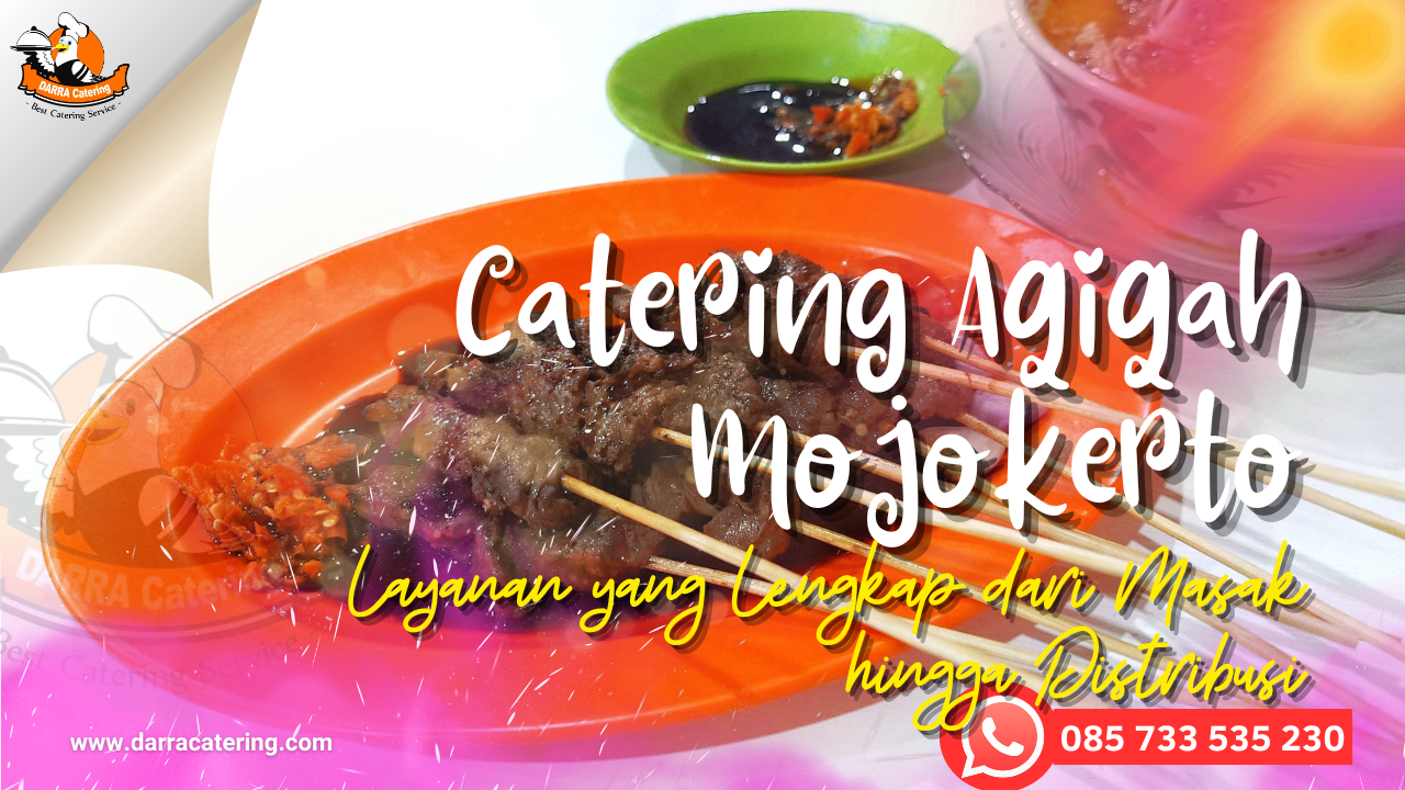 Catering Aqiqah Mojokerto