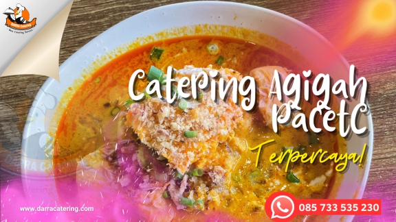 Catering Aqiqah Pacet