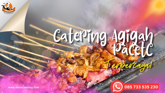 Catering Aqiqah Pacet