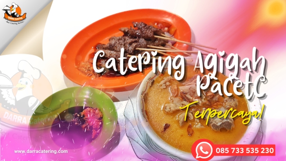 Catering Aqiqah Pacet
