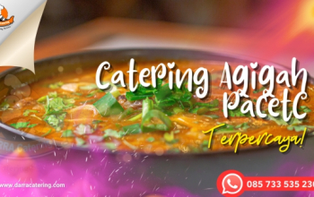 Catering Aqiqah Pacet