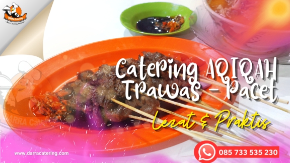 Catering Aqiqah Trawas Pacet