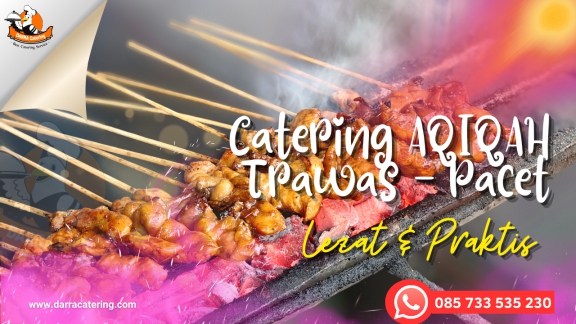 Catering Aqiqah Trawas Pacet