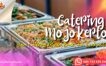 Catering Mojokerto