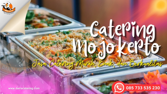Catering Mojokerto