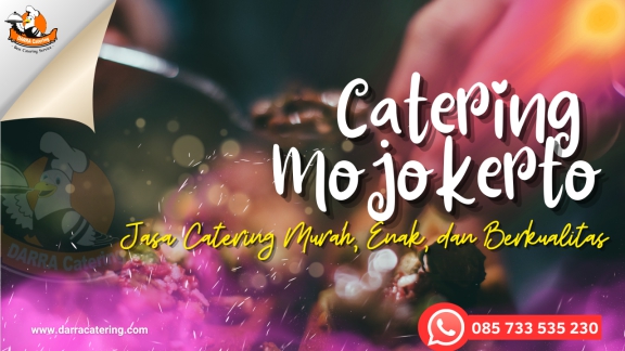 Catering Mojokerto