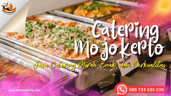 Catering Mojokerto