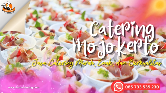 Catering Mojokerto