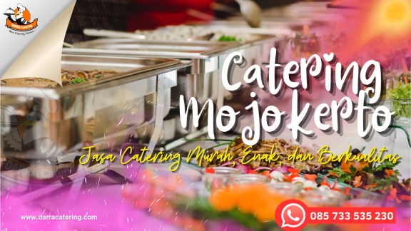 Catering Mojokerto