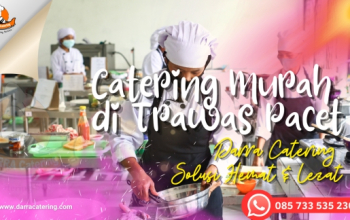 Catering Murah di Trawas Pacet