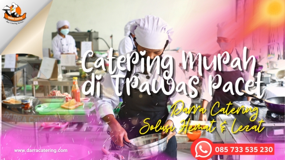Catering Murah di Trawas Pacet