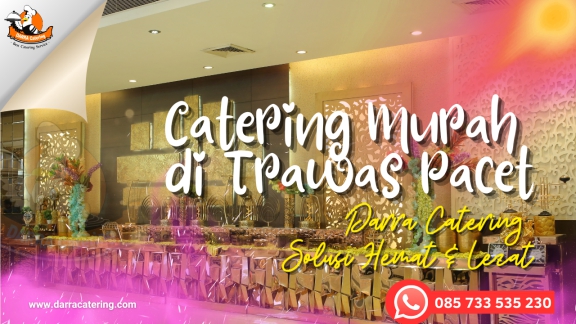 Catering Murah di Trawas Pacet