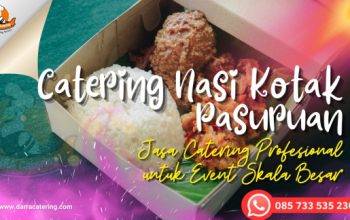 Catering Nasi Kotak Pasuruan