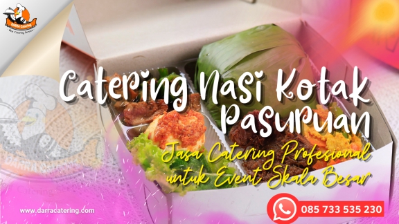 Catering Nasi Kotak Pasuruan