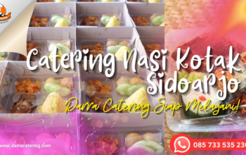 Catering Nasi Kotak Sidoarjo