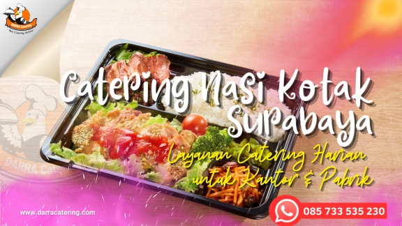 Catering Nasi Kotak Surabaya
