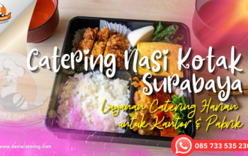 Catering Nasi Kotak Surabaya