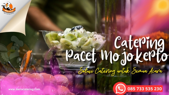 Catering Pacet