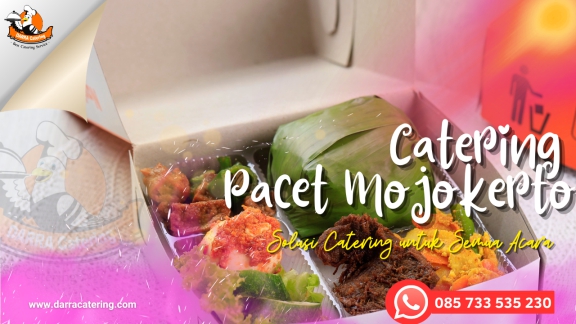 Catering Pacet