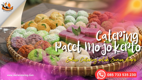 Catering Pacet