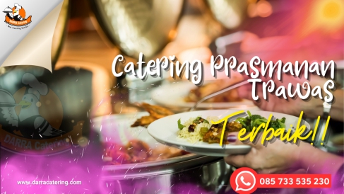 Catering Prasmanan Trawas