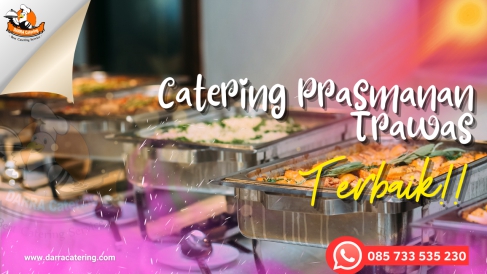 Catering Prasmanan Trawas