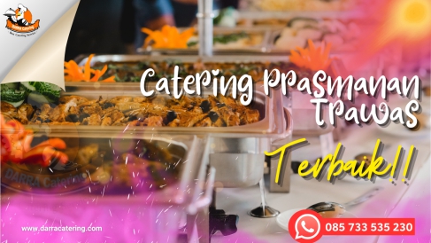 Catering Prasmanan Trawas