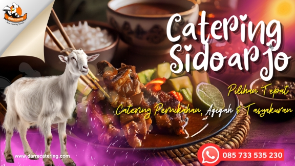 Catering Sidoarjo