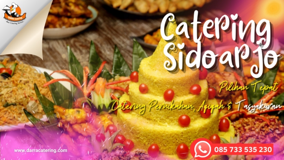 Catering Sidoarjo