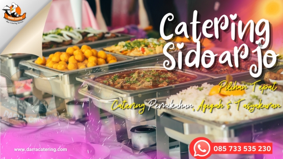 Catering Sidoarjo