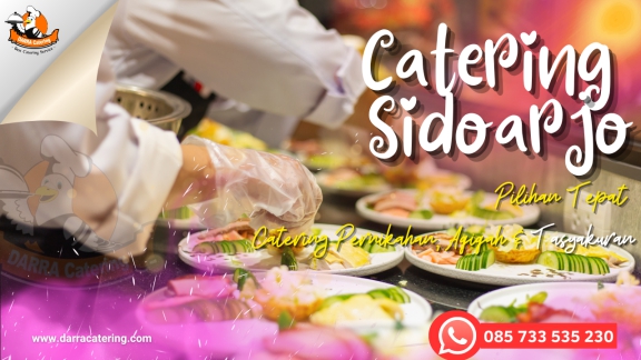 Catering Sidoarjo