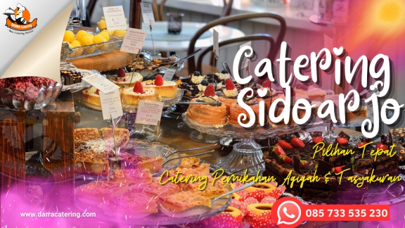 Catering Sidoarjo
