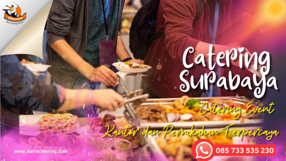 Catering Surabaya