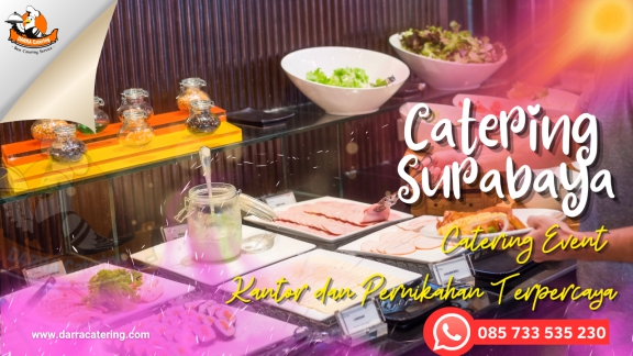 Catering Surabaya
