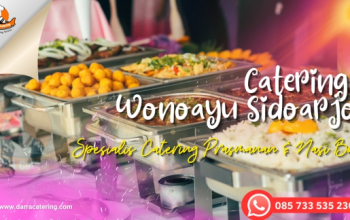 Catering Wonoayu