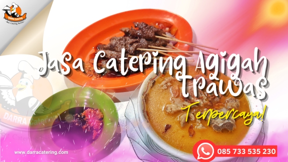 Jasa Catering Aqiqah Trawas