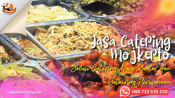 Jasa Catering Mojokerto Trawas