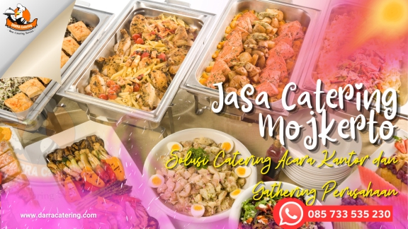 Jasa Catering Mojokerto Trawas