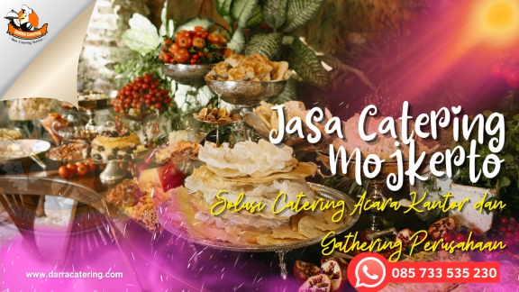 Jasa Catering Mojokerto Trawas