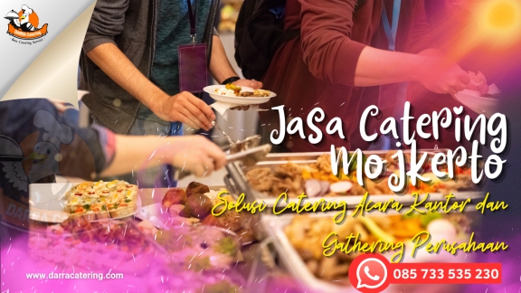 Jasa Catering Mojokerto Trawas