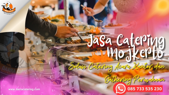 Jasa Catering Mojokerto Trawas