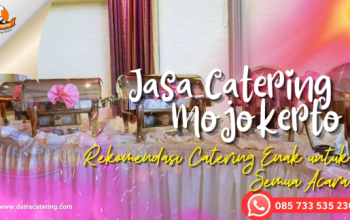 Jasa Catering Mojokerto