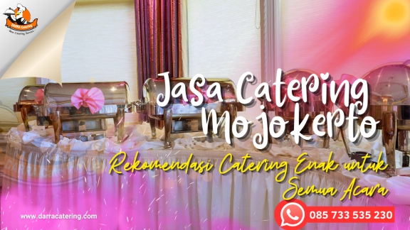 Jasa Catering Mojokerto