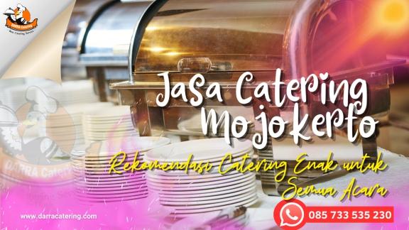 Jasa Catering Mojokerto