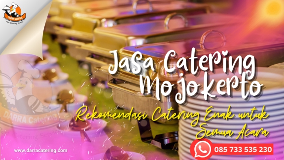 Jasa Catering Mojokerto