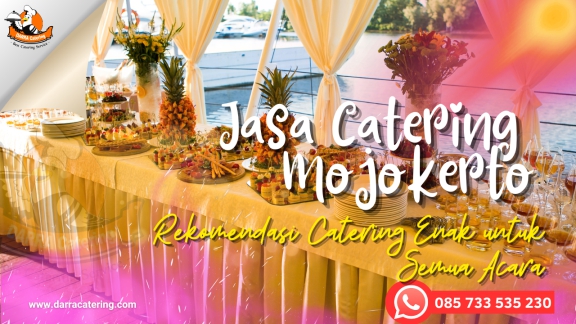 Jasa Catering Mojokerto