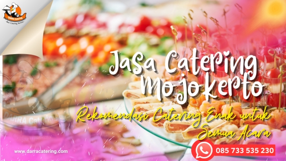 Jasa Catering Mojokerto