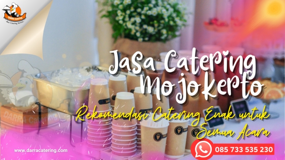 Jasa Catering Mojokerto
