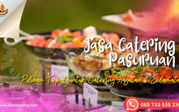 Jasa Catering Pasuruan