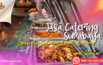 Jasa Catering Surabaya